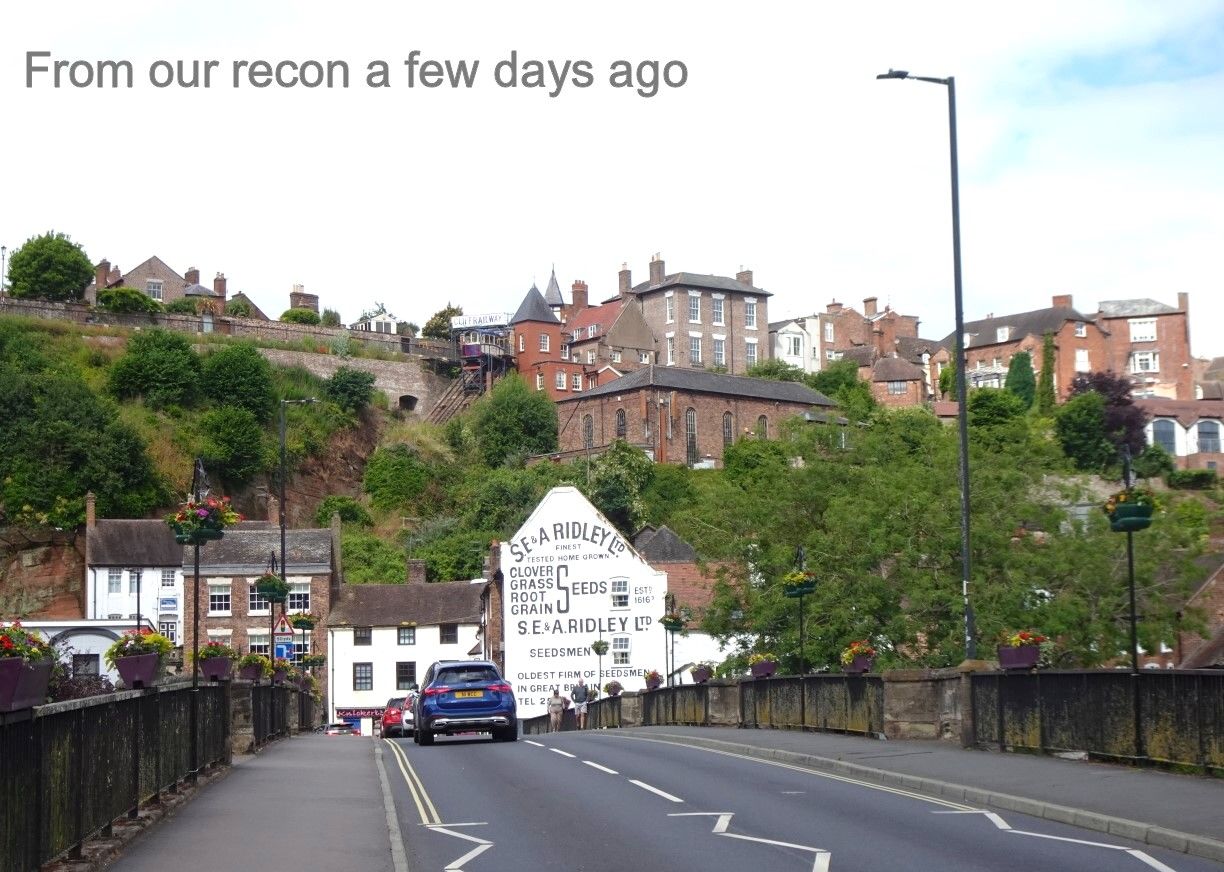 From our recon a few days ago 